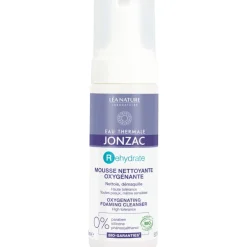 Eau Thermale Jonzac Mousse Detergente Ossigenante Rehydrate Viso 150ml