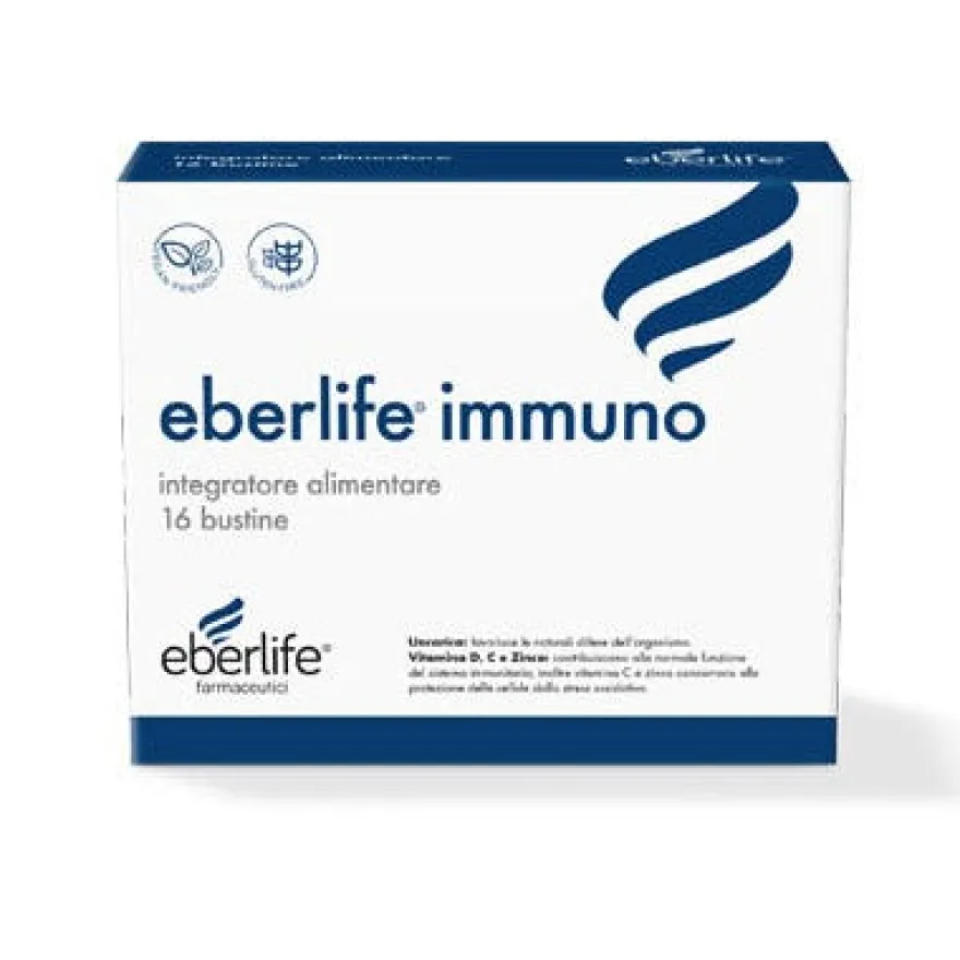 Eberlife Immuno 16 Bustine