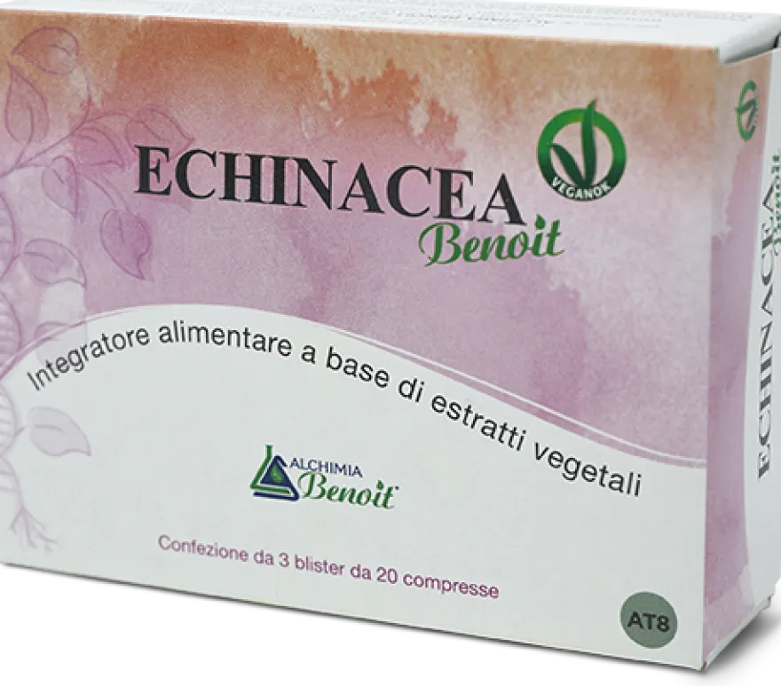 Echinacea Benoit 60 Compresse