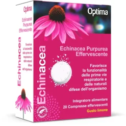 Echinacea Effervescente 20 Compresse