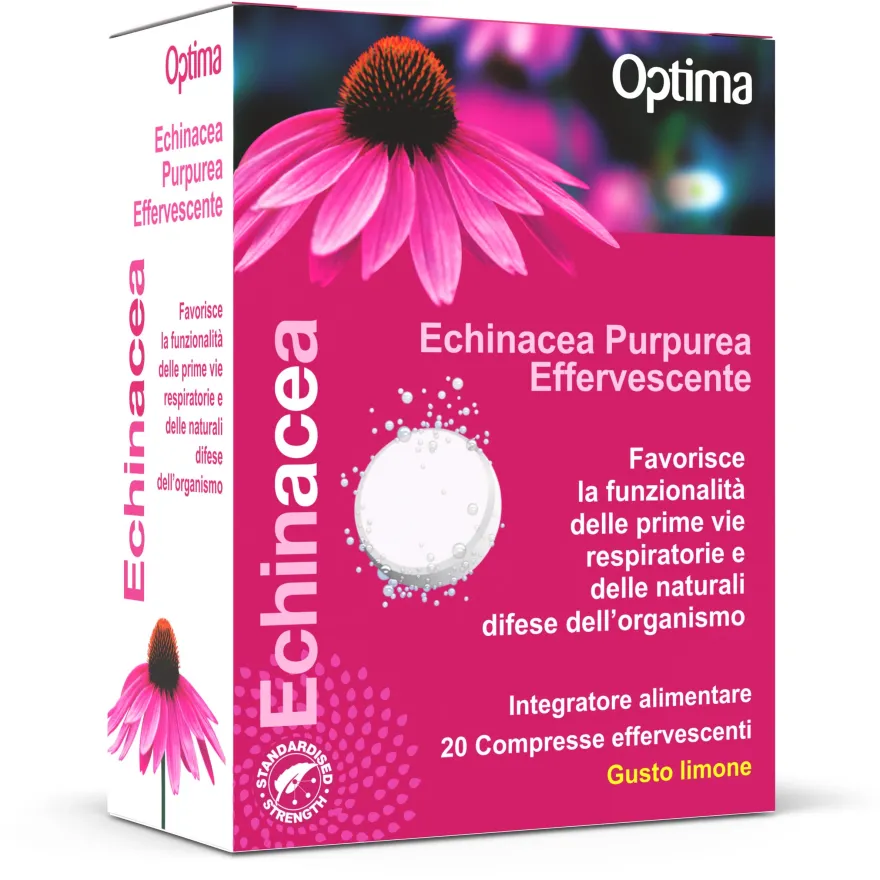 Echinacea Effervescente 20 Compresse