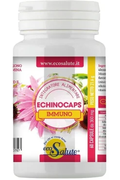 ECHINOCAPS IMMUNO 60CPS