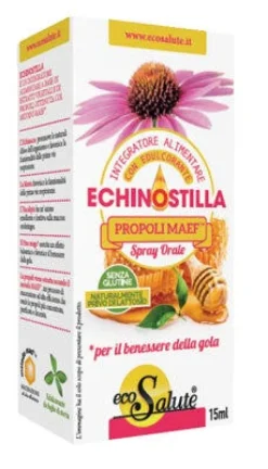 ECHINOSTILLA SPRAY ORALE 15ML