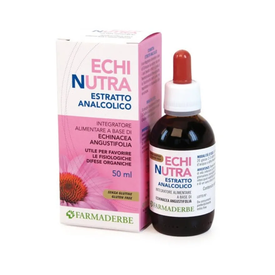 Echinutra Estratto Analcolico 50ml