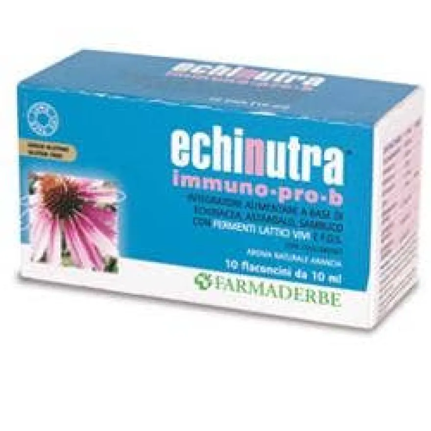 Echinutra Immuno Pro-B 10 Flaconcini 10ml