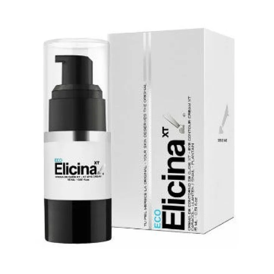 Eco Eliacina XT Crema Contorno Occhi 15ml