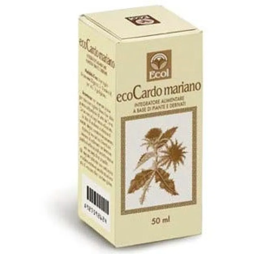 Ecol Ecocardo Mariano Estratto Analcolico 50ml