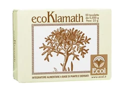 Ecol Ecoklamath 50 Tavolette