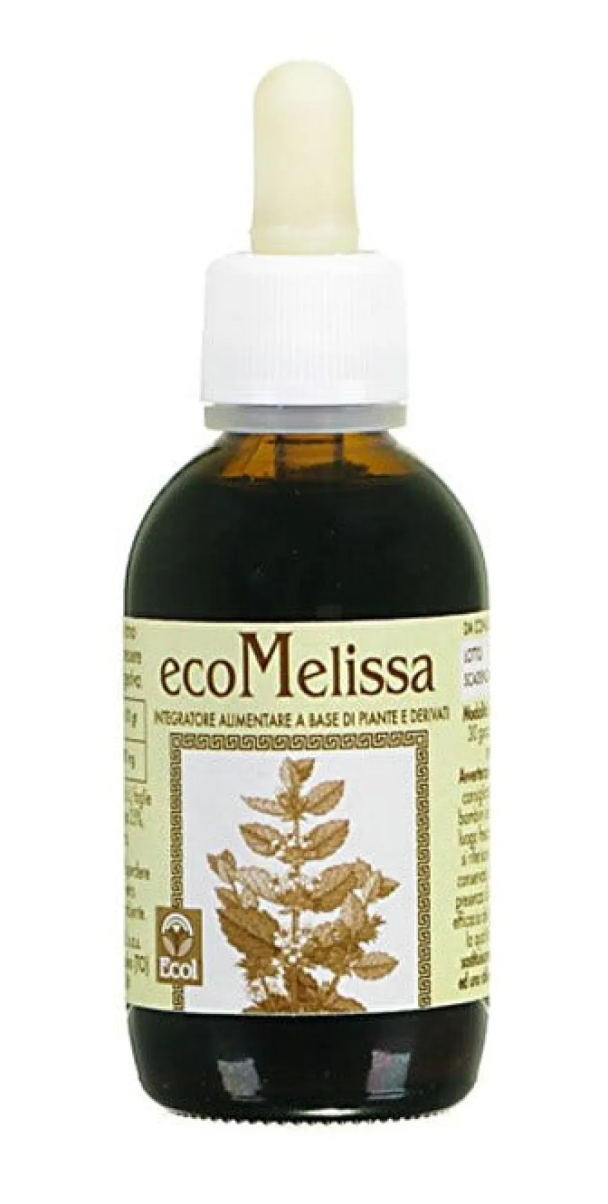 Ecol EcoMelissa Estratto Analcolico 50ml