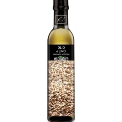 Eco Nature Olio Di Lino 250ml