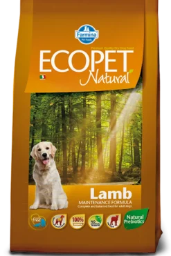 ECOPET NATURAL LAMB 2,5KG