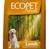 Ecopet Natural Lamb Medium Cibo Secco Per Cani Adulti Sacco 12Kg