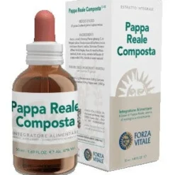 Ecosol Pappa Reale Composta Gocce 50ml