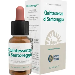 Ecosol Quintessenza Di Santoreggia Gocce 10ml