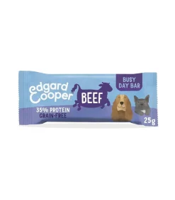 Edgard & Cooper Barretta Di Manzo Senza Cereali per Cani 25g