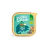 Edgard & Cooper Pesce Biologico Senza Cereali Cibo Umido per Cani 100g
