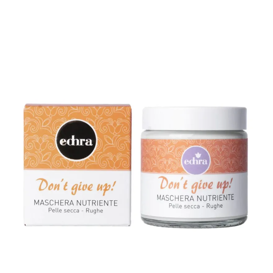 Edhra Cosmetics Maschera Nutriente 100ml