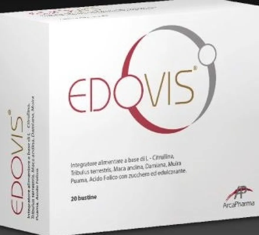 Edovis 20 Bustine