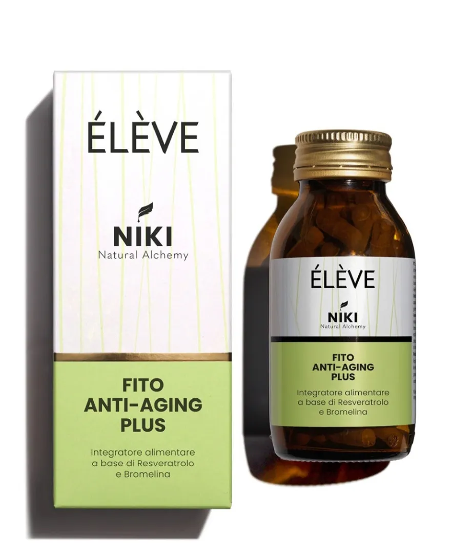 Eleve Niki Fito Aging Plus 90 Capsule