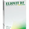 Eliovit D3 Integratore 30 Capsule Molli