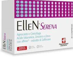 Ellen Serena 30 Compresse