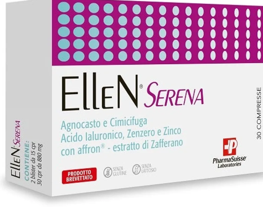 Ellen Serena 30 Compresse