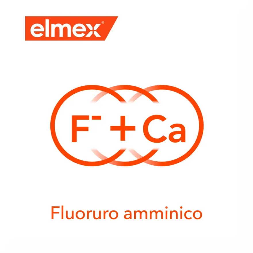 Elmex Spazzolino Educativo Bimbi Bambini 0/3 Anni Morbido