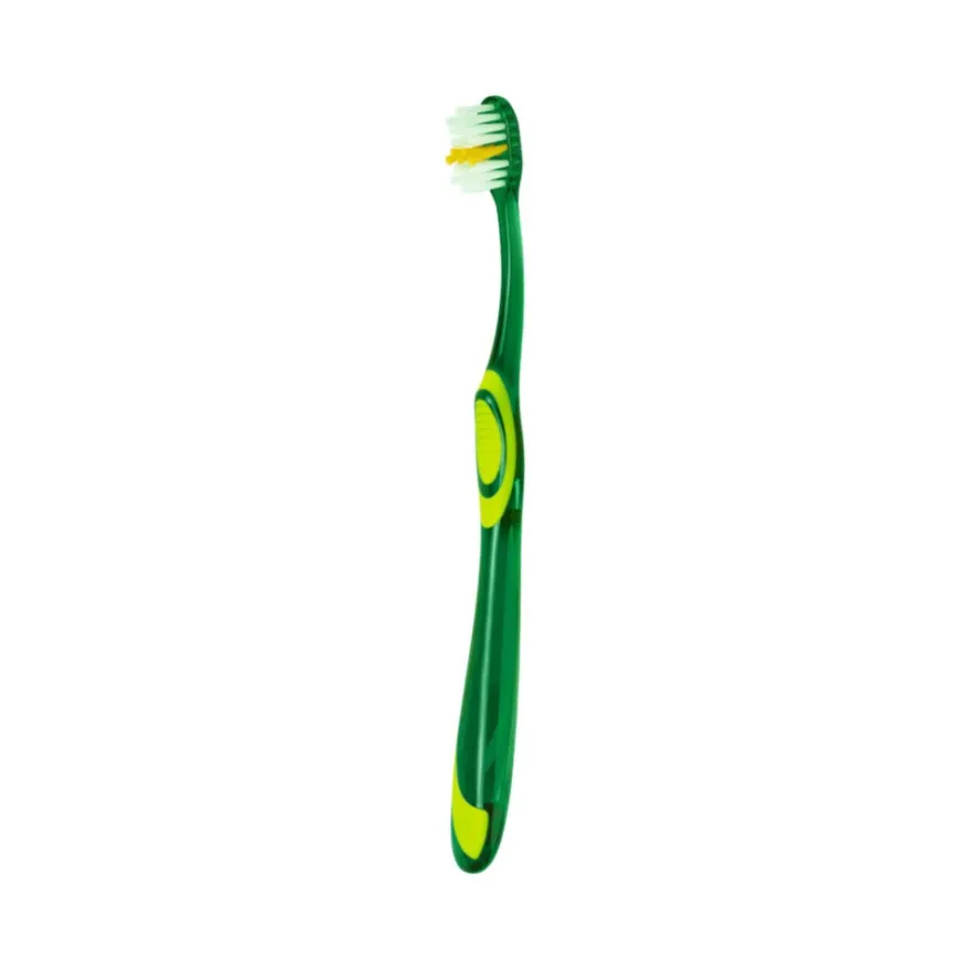 Elmex Spazzolino Junior 6/12 Anni Bambini Morbido