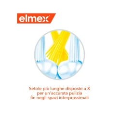 Elmex Spazzolino Junior 6/12 Anni Bambini Morbido