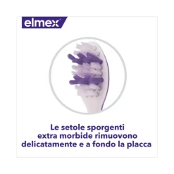 Elmex Spazzolino Opti-Smalto Con Setole Extra Soft