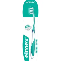 Elmex Spazzolino Sensitive Denti Sensibili Morbido 1 Pezzo