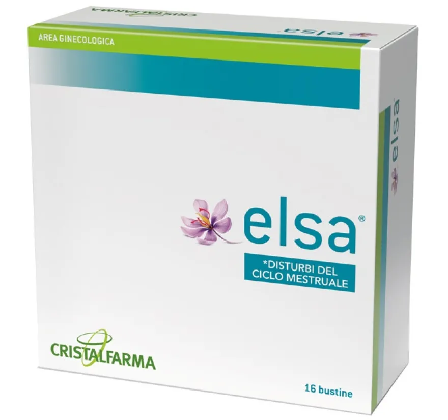 Elsa 16 Bustine