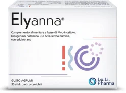 Elyanna 30 Stick Pack 1,8 g
