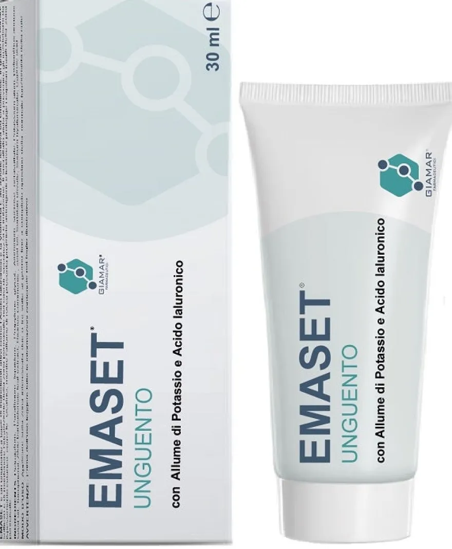 Emaset Unguento 30 ml