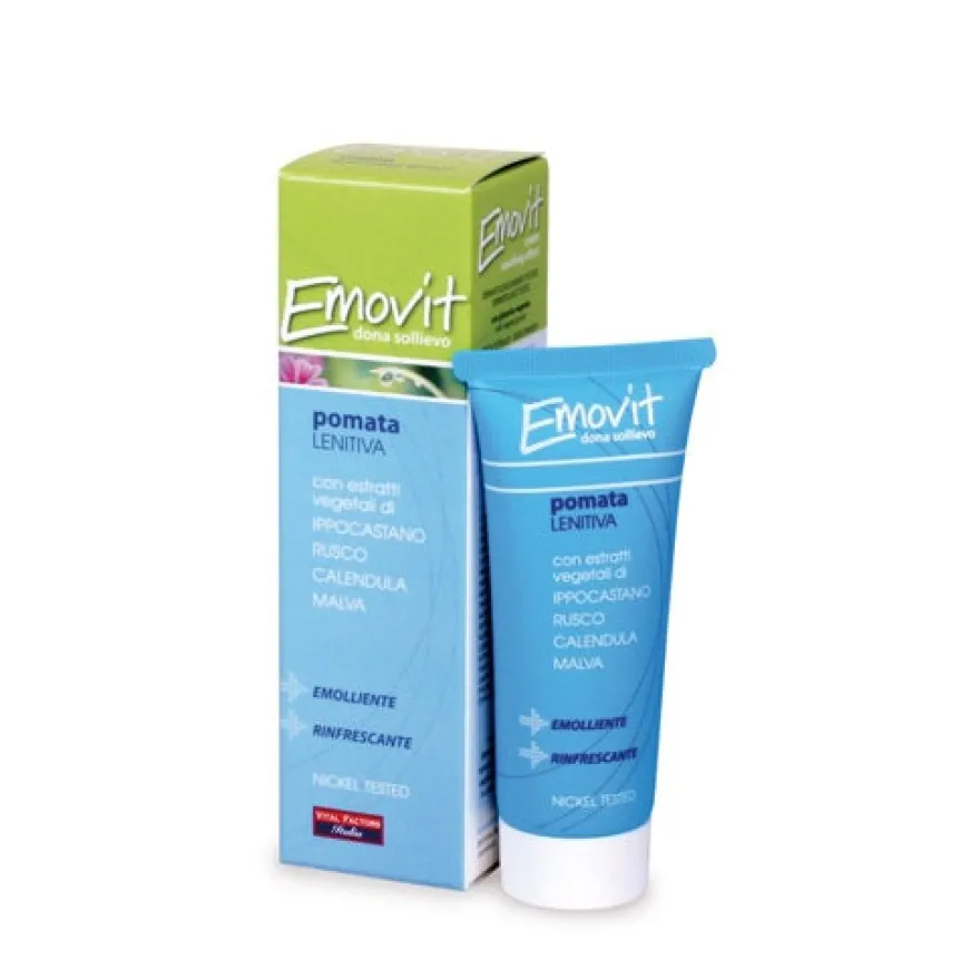 Emovit Pomata Lenitiva 30ml