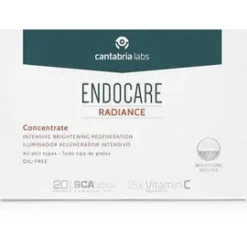 Endocare C Ampolle Pure Concentrato 14 Ampolle 1ml