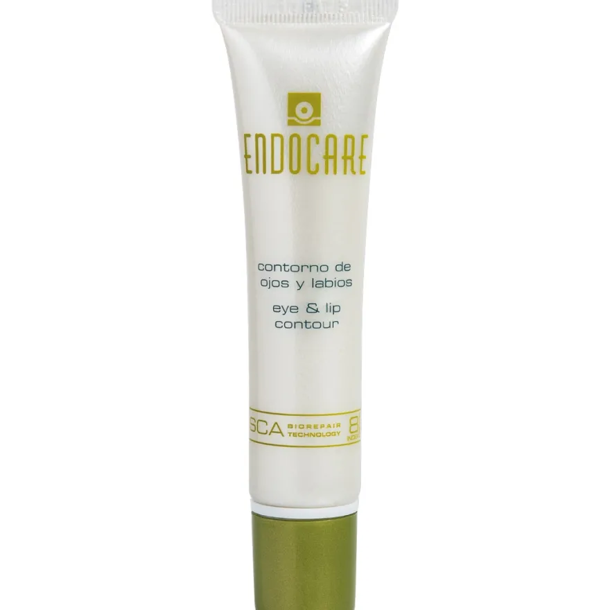 Endocare Contorno Occhi E Labbra 15ml