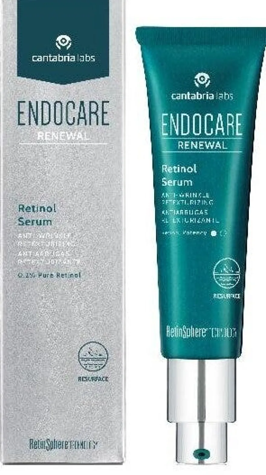 Endocare Renewal Retinol 0,2% Serum 30 ml