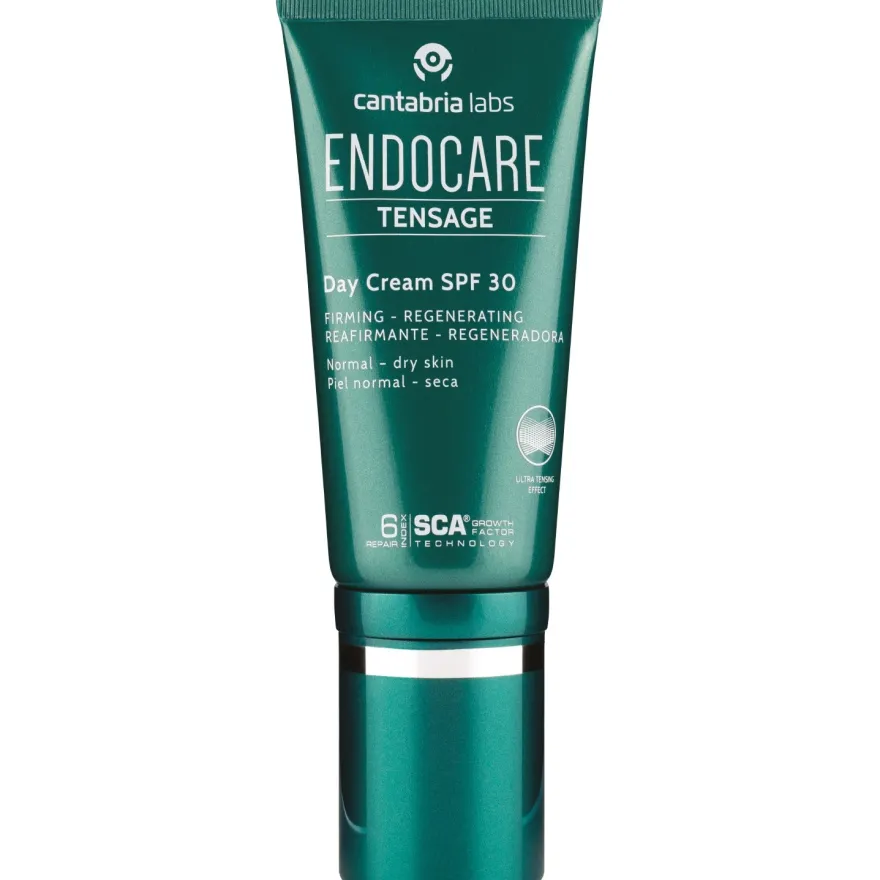Endocare Tensage Day Crema Viso SPF30 50ml: Protezione Giornaliera