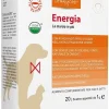 Energia Alimento Complementare Per Cani E Gatti 20 Bustine 1g