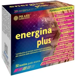 Energina Plus 30 Bustine da 5 g