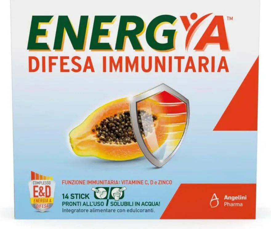 Energya Difesa Immunitaria 14 Stick