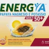 Energya Papaya Adulti 50+ Magnesio/Potassio 14 Bustine