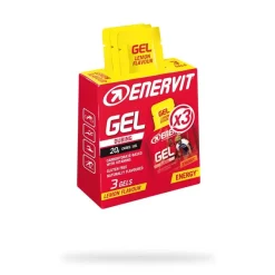 Enervit Gel Limone Astuccio Da 3x25ml