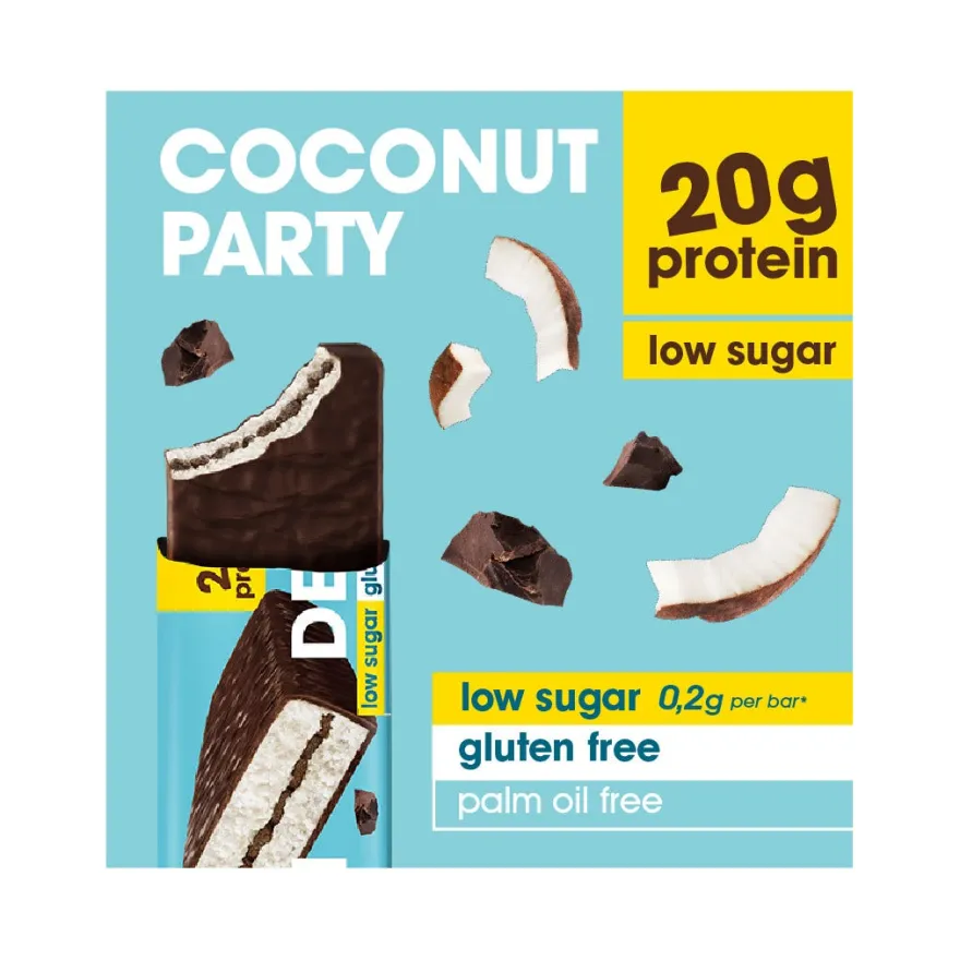 Enervit The Protein Deal Cocco 25 Barrette
