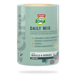 Enerzona Care Daily Mix Gusto Mirtillo 400g