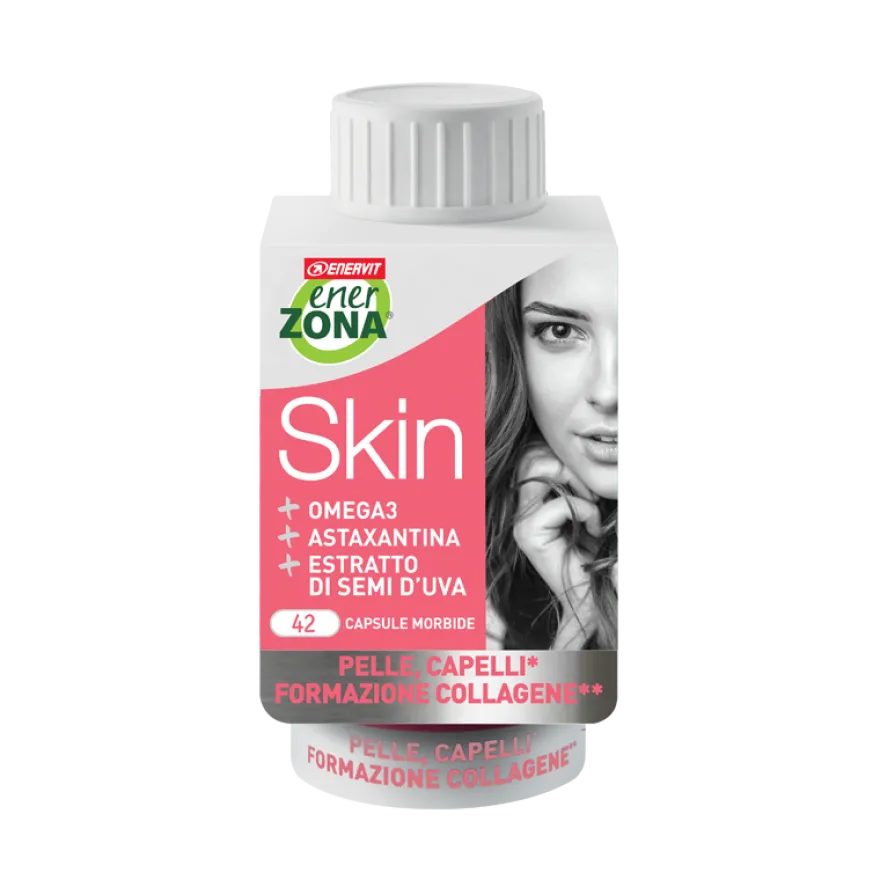 Enerzona Omega 3 Specialist Skin 42 Capsule
