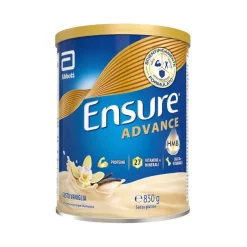 Ensure Advance Integratore Alimentare Proteico Vaniglia 850g