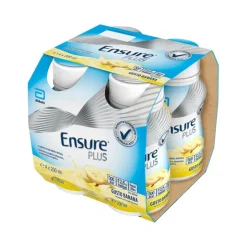 Ensure Plus Banana 4X200ml