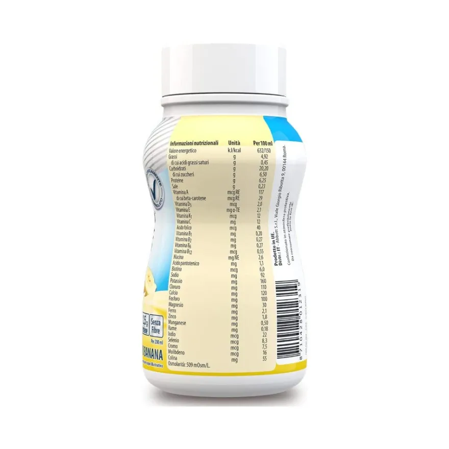 Ensure Plus Banana 4X200ml